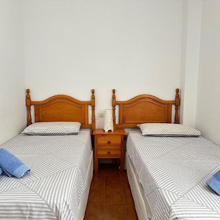 Mare Nostrum Beach El Palo Vistas Al Mar Terraza ,Aparcamiento Malaga Ngoại thất bức ảnh
