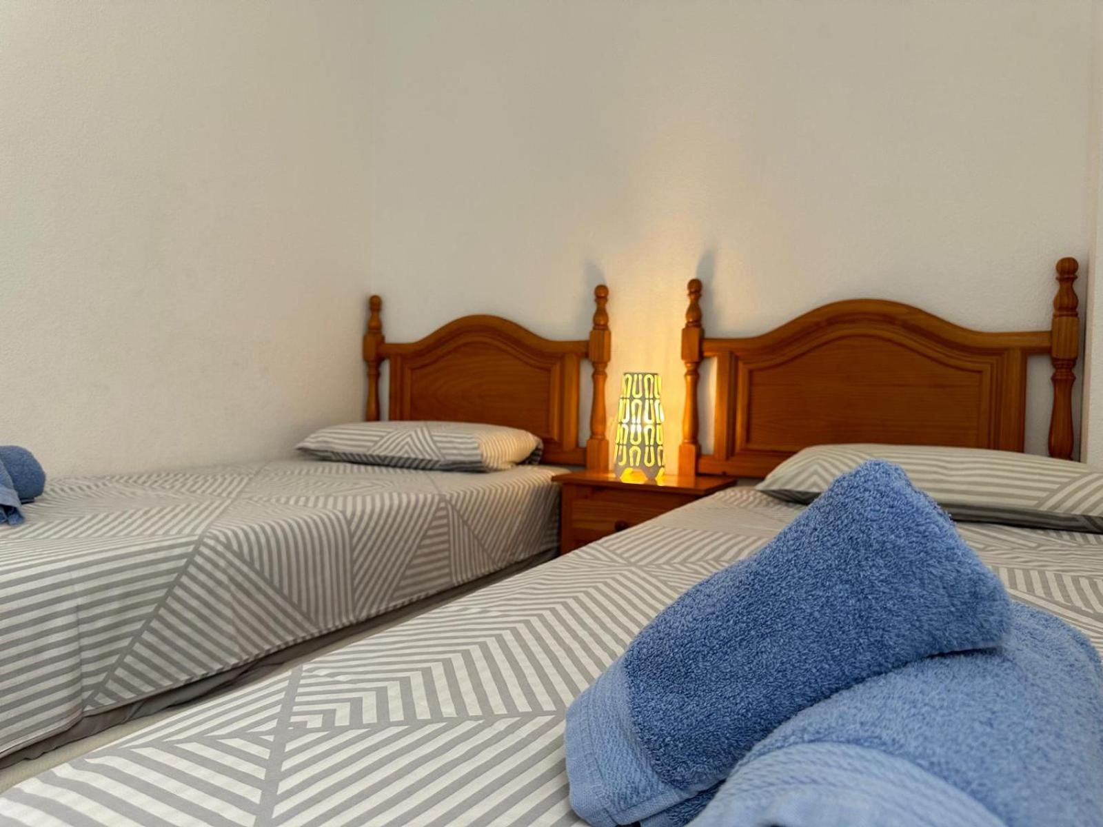 Mare Nostrum Beach El Palo Vistas Al Mar Terraza ,Aparcamiento Malaga Ngoại thất bức ảnh