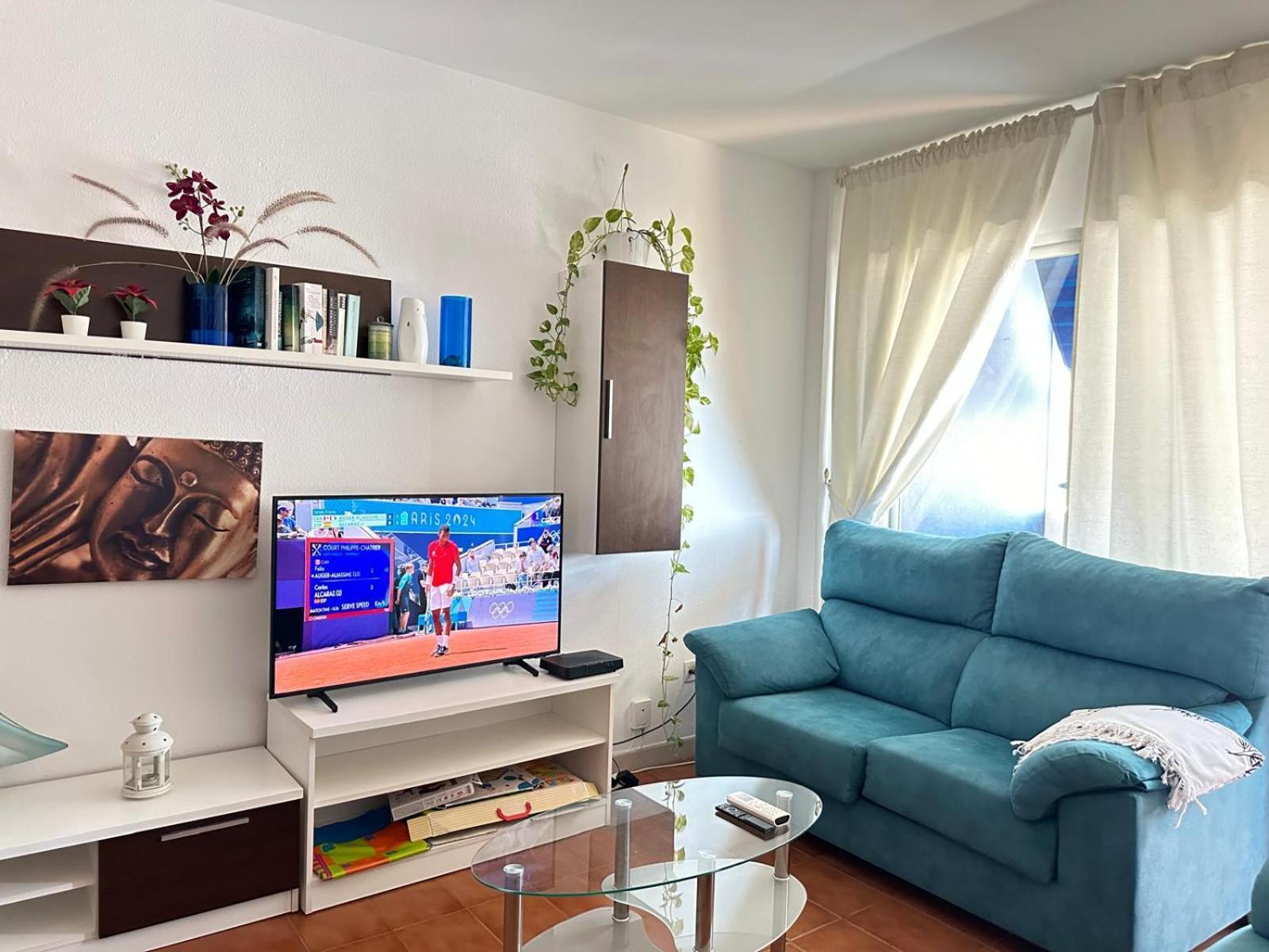 Mare Nostrum Beach El Palo Vistas Al Mar Terraza ,Aparcamiento Malaga Ngoại thất bức ảnh