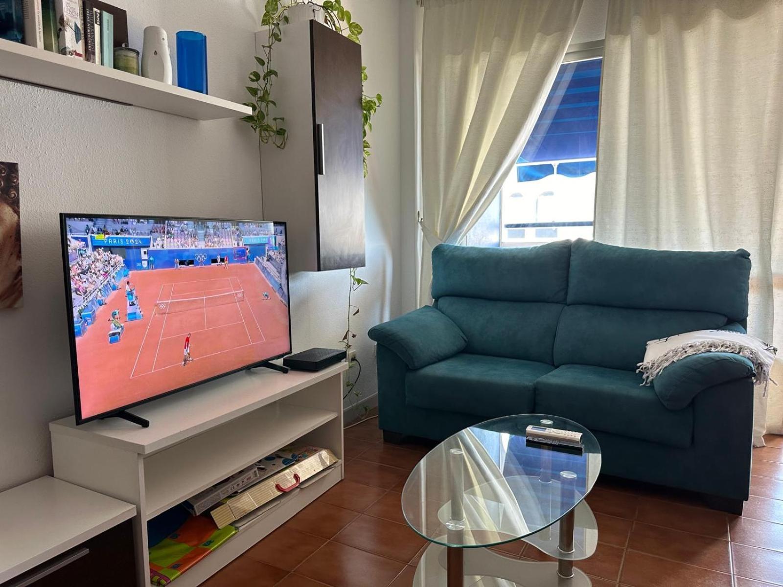 Mare Nostrum Beach El Palo Vistas Al Mar Terraza ,Aparcamiento Malaga Ngoại thất bức ảnh