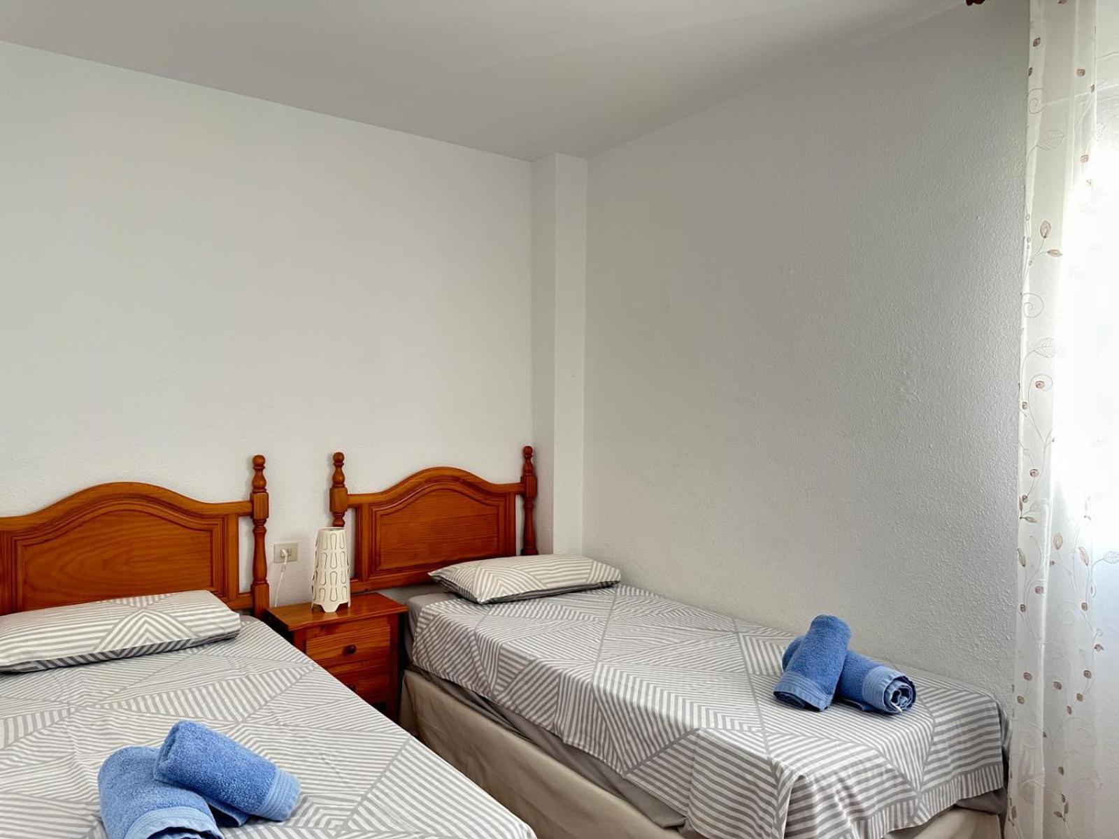 Mare Nostrum Beach El Palo Vistas Al Mar Terraza ,Aparcamiento Malaga Ngoại thất bức ảnh