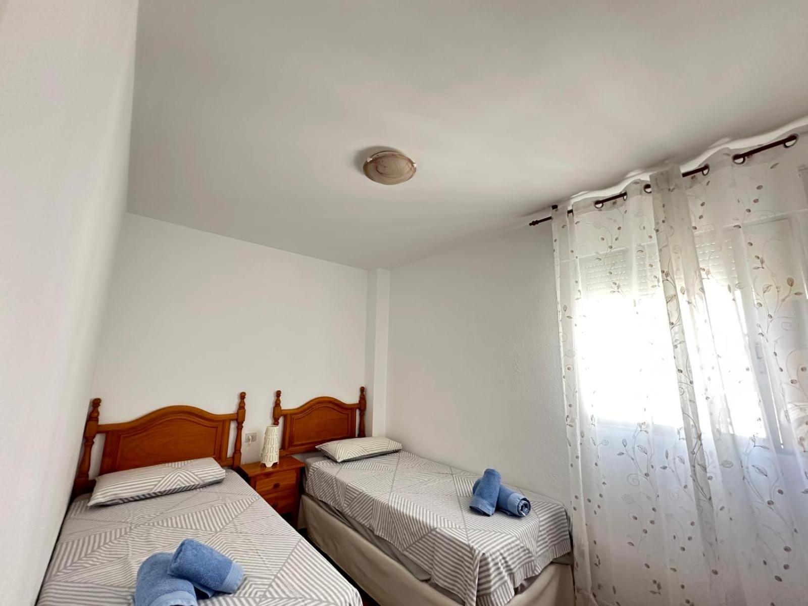Mare Nostrum Beach El Palo Vistas Al Mar Terraza ,Aparcamiento Malaga Ngoại thất bức ảnh