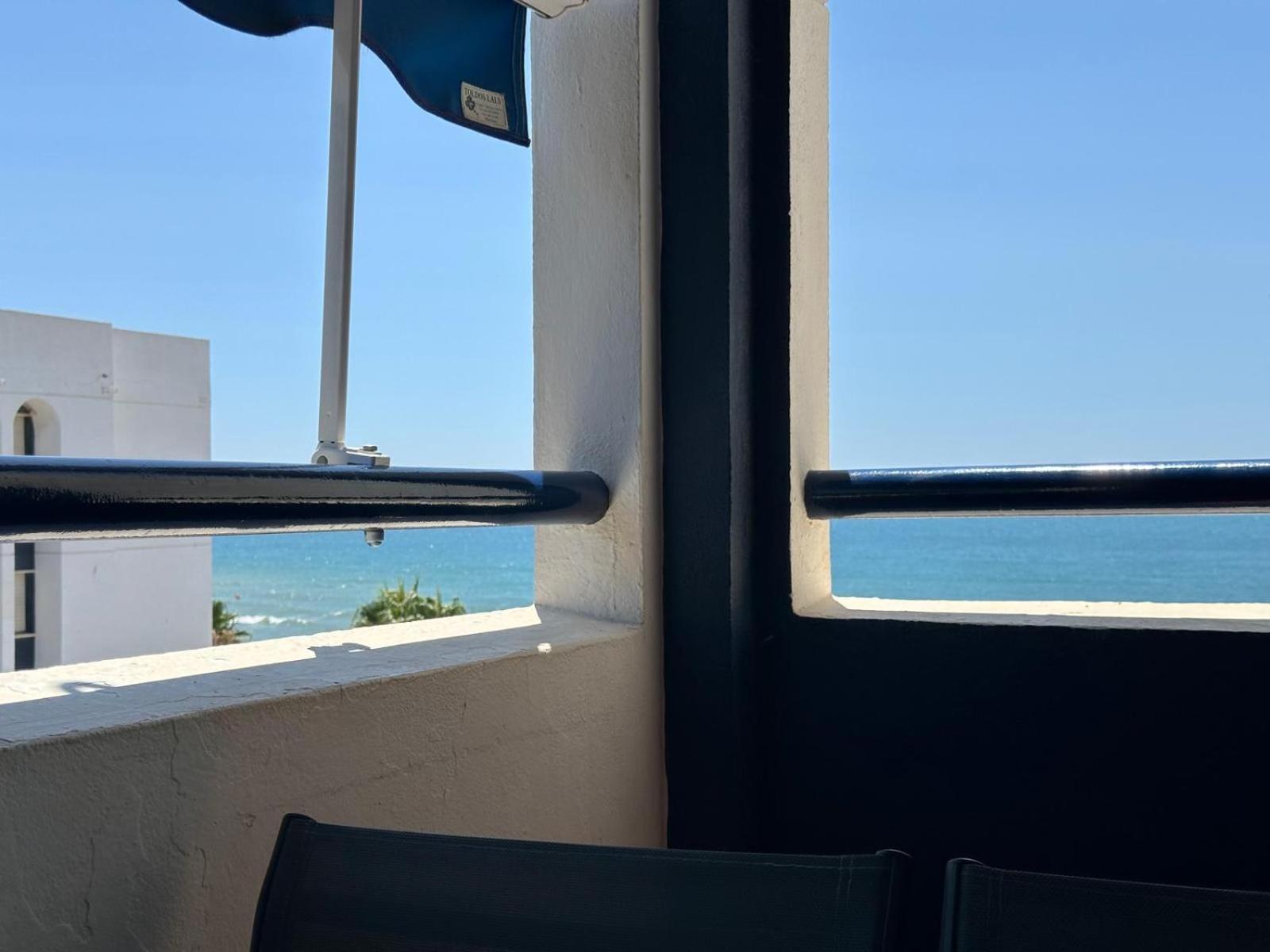 Mare Nostrum Beach El Palo Vistas Al Mar Terraza ,Aparcamiento Malaga Ngoại thất bức ảnh