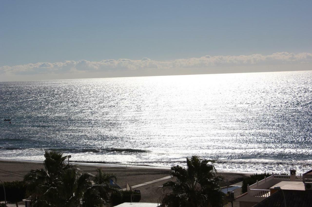Mare Nostrum Beach El Palo Vistas Al Mar Terraza ,Aparcamiento Malaga Ngoại thất bức ảnh