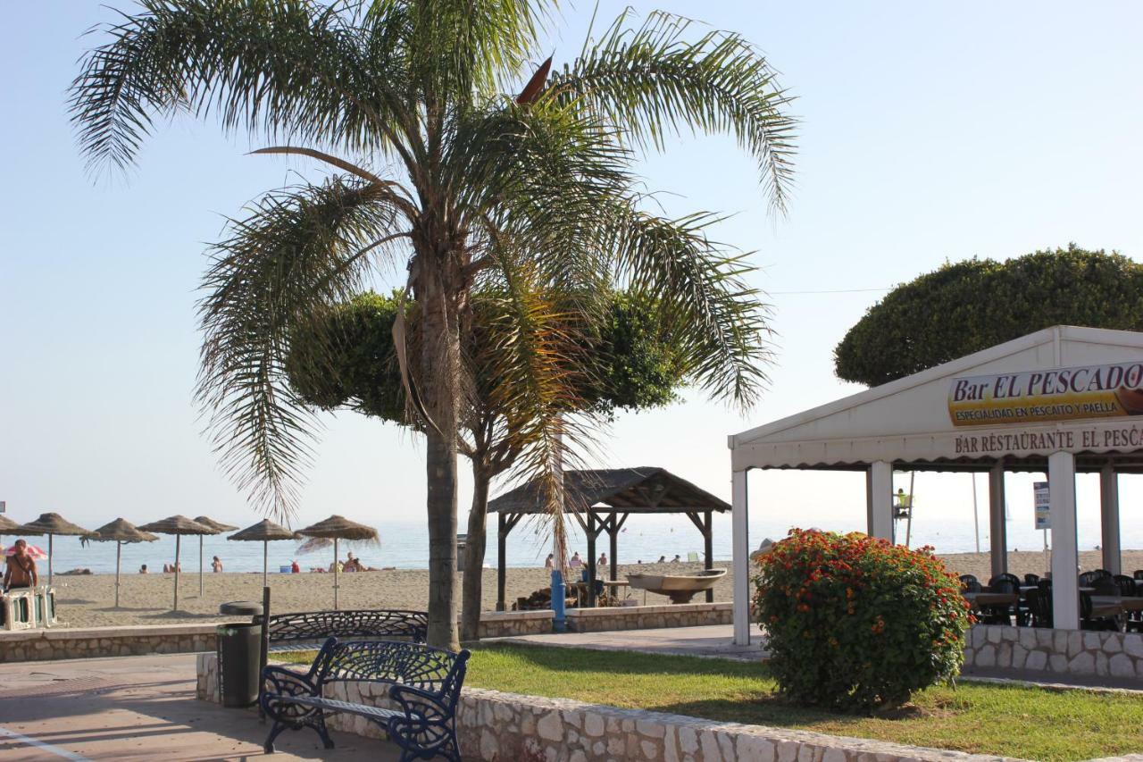 Mare Nostrum Beach El Palo Vistas Al Mar Terraza ,Aparcamiento Malaga Ngoại thất bức ảnh