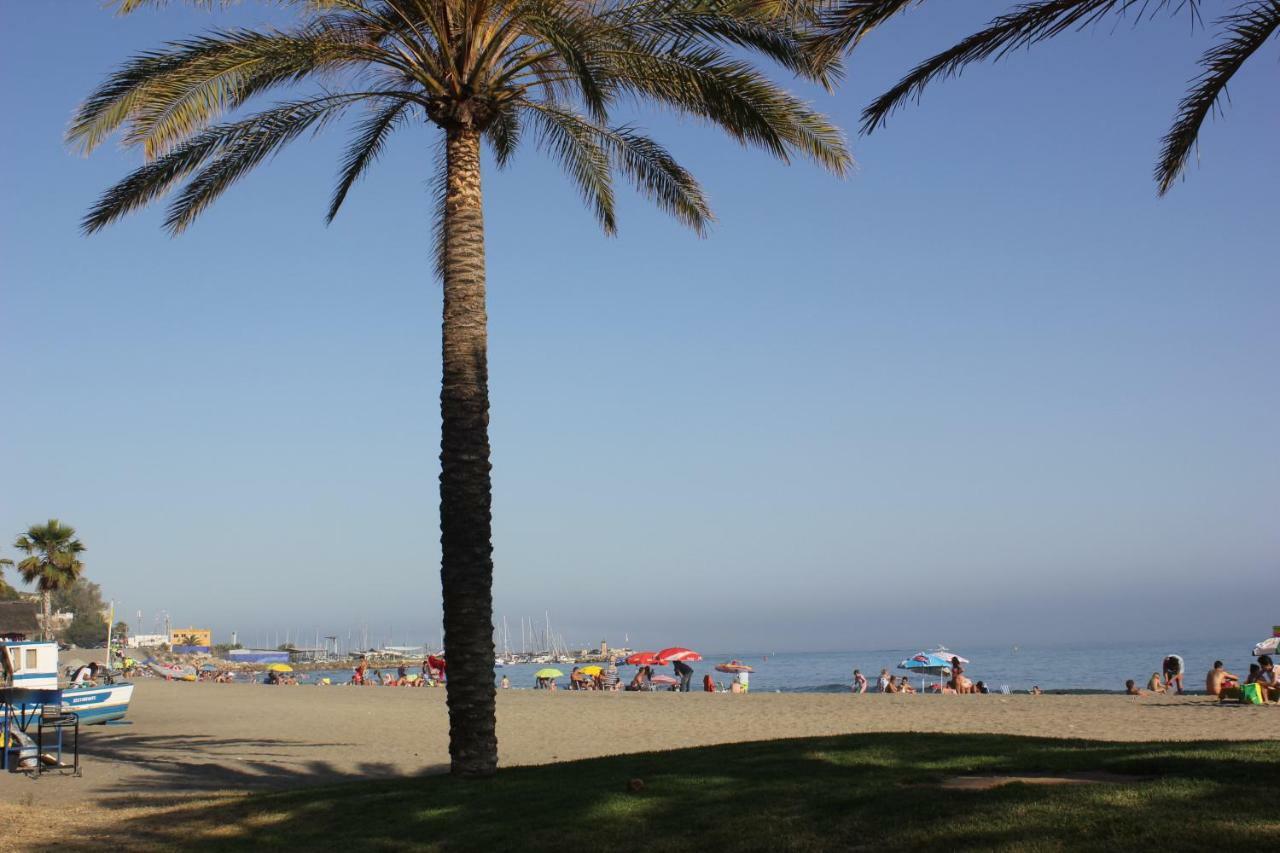 Mare Nostrum Beach El Palo Vistas Al Mar Terraza ,Aparcamiento Malaga Ngoại thất bức ảnh