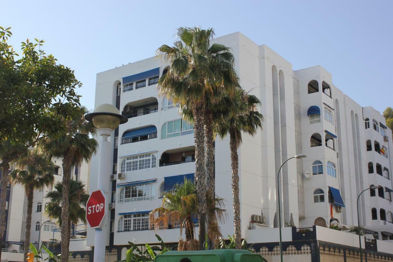 Mare Nostrum Beach El Palo Vistas Al Mar Terraza ,Aparcamiento Malaga Ngoại thất bức ảnh
