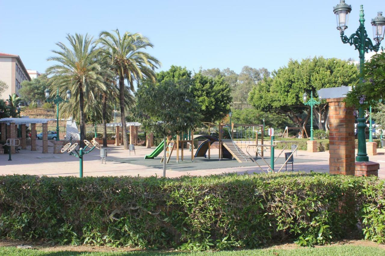 Mare Nostrum Beach El Palo Vistas Al Mar Terraza ,Aparcamiento Malaga Ngoại thất bức ảnh