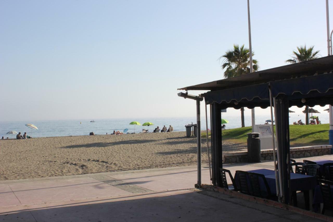 Mare Nostrum Beach El Palo Vistas Al Mar Terraza ,Aparcamiento Malaga Ngoại thất bức ảnh