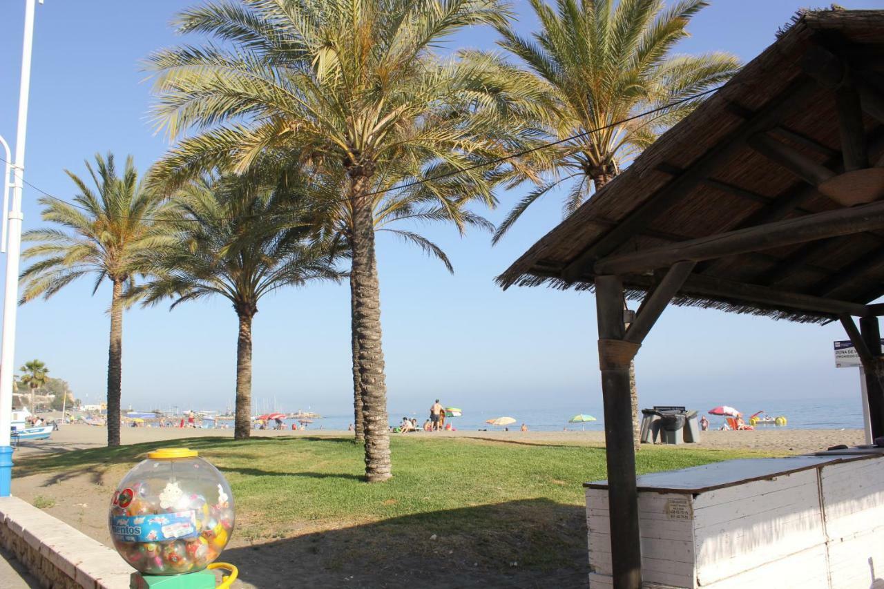 Mare Nostrum Beach El Palo Vistas Al Mar Terraza ,Aparcamiento Malaga Ngoại thất bức ảnh