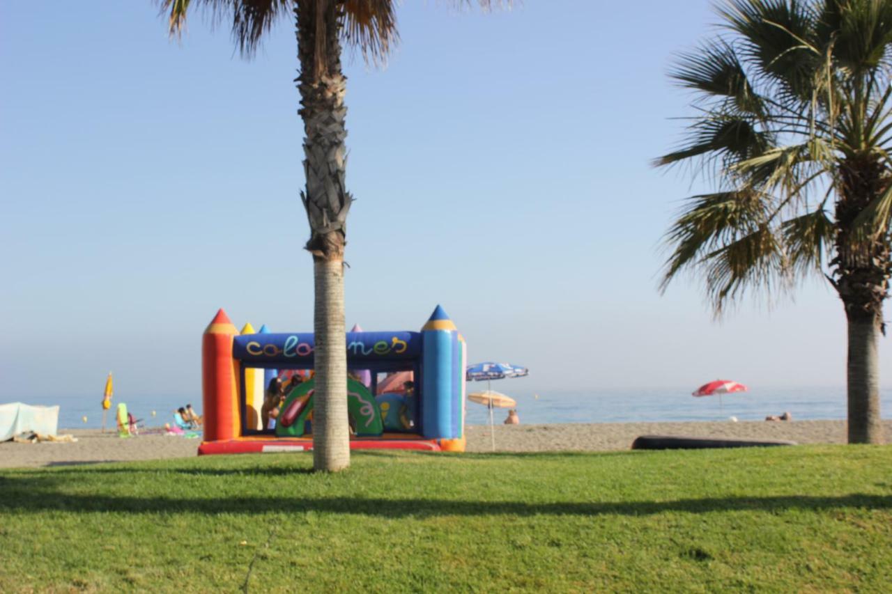 Mare Nostrum Beach El Palo Vistas Al Mar Terraza ,Aparcamiento Malaga Ngoại thất bức ảnh