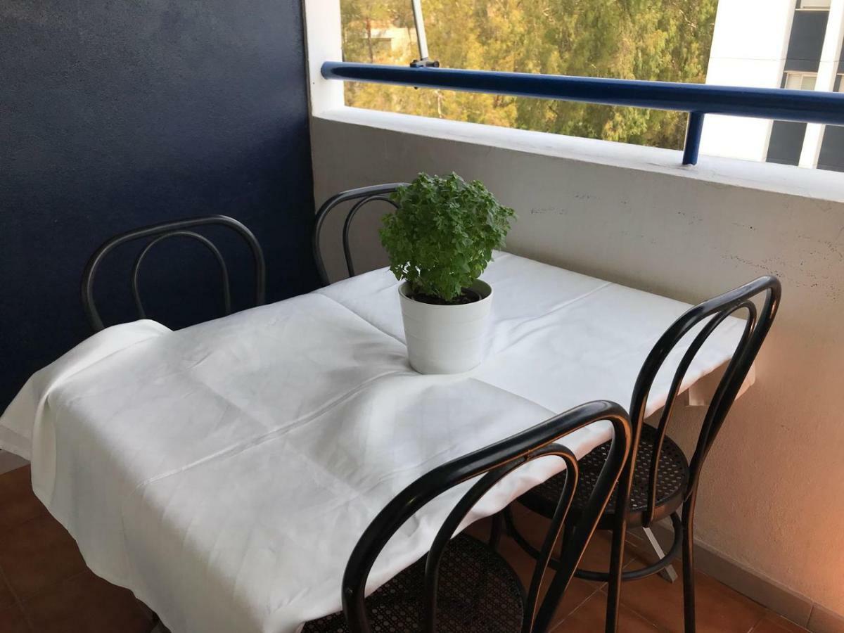 Mare Nostrum Beach El Palo Vistas Al Mar Terraza ,Aparcamiento Malaga Ngoại thất bức ảnh