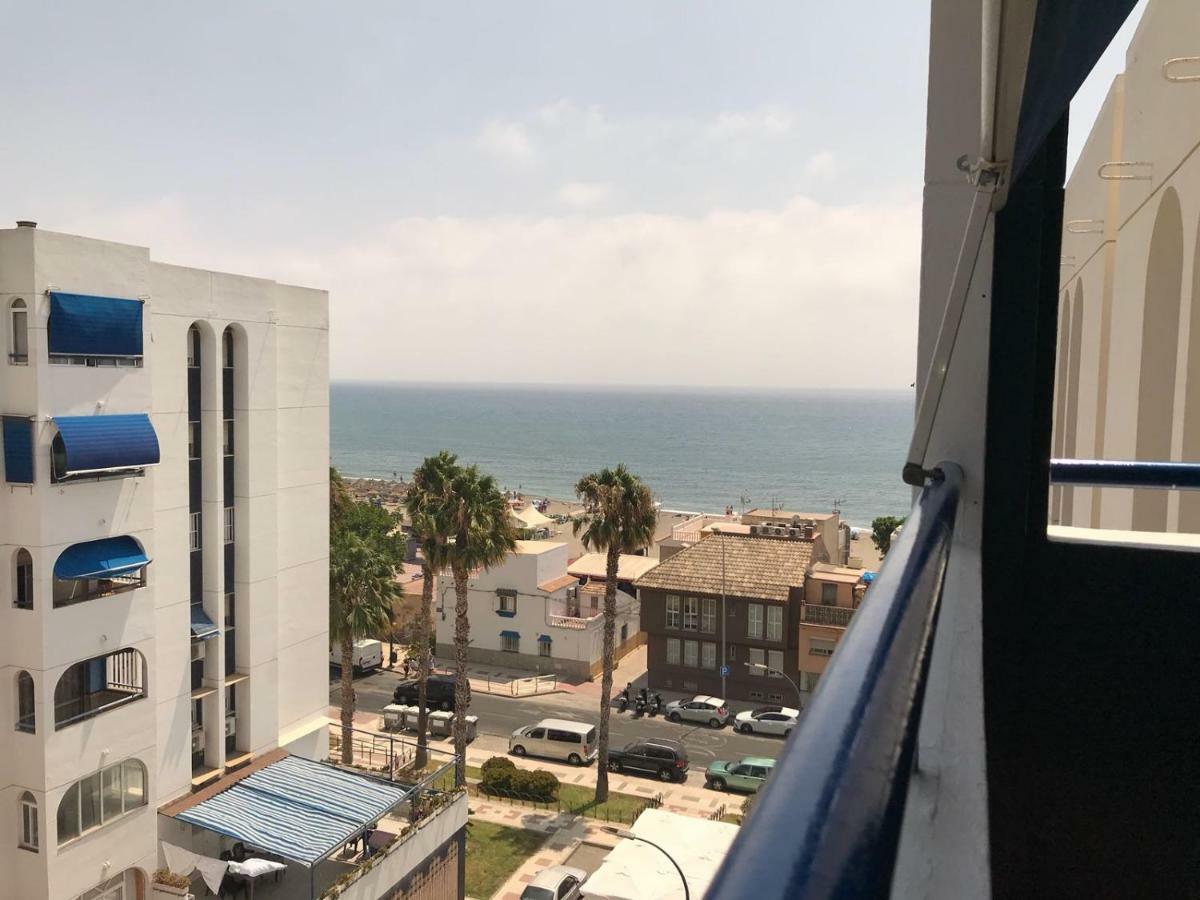 Mare Nostrum Beach El Palo Vistas Al Mar Terraza ,Aparcamiento Malaga Ngoại thất bức ảnh